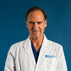 Dr. Claudio Enrique De Amesti Ceroni