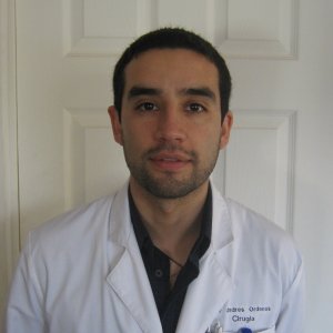 Dr. Andrés Órdenes Evensen