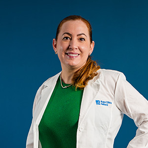 Dra. Arianna Teruel Herrero