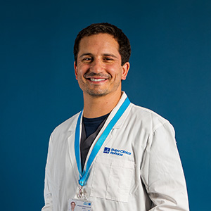 Dr. Benjamín Antonio Omegna Lafuente