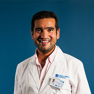 Dr. Felipe Alejandro Ibacache Norambuena