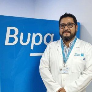 Dr. Rubén Muñoz Rocha