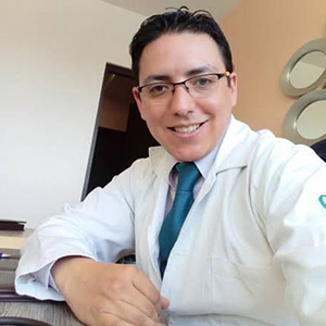 Dr. Juan Carlos Benavides Mendez