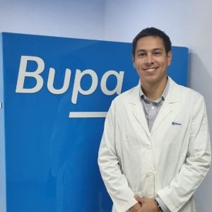 Dr. Cristian Andrés Brito Ayet