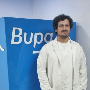 Dr. Sergio Fernando Bustos Moreno