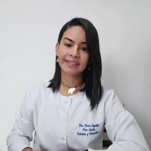 Dra. María Angélica Pérez Arocha