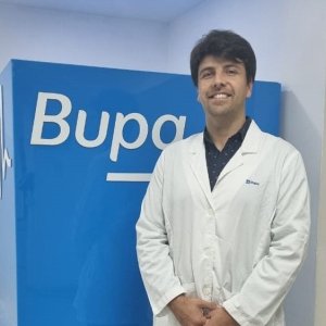 Dr. Gustavo Vallejo Herrera
