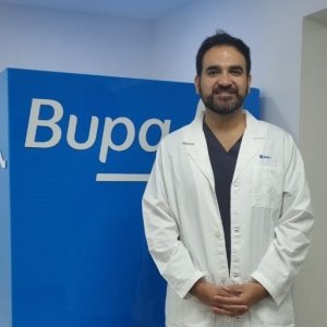 Dr. José Moreno Sepúlveda
